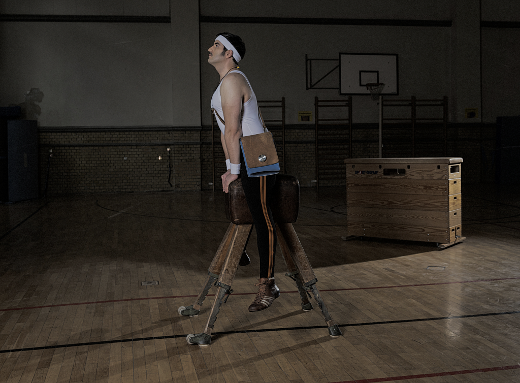 Zirkeltraining Kampagne